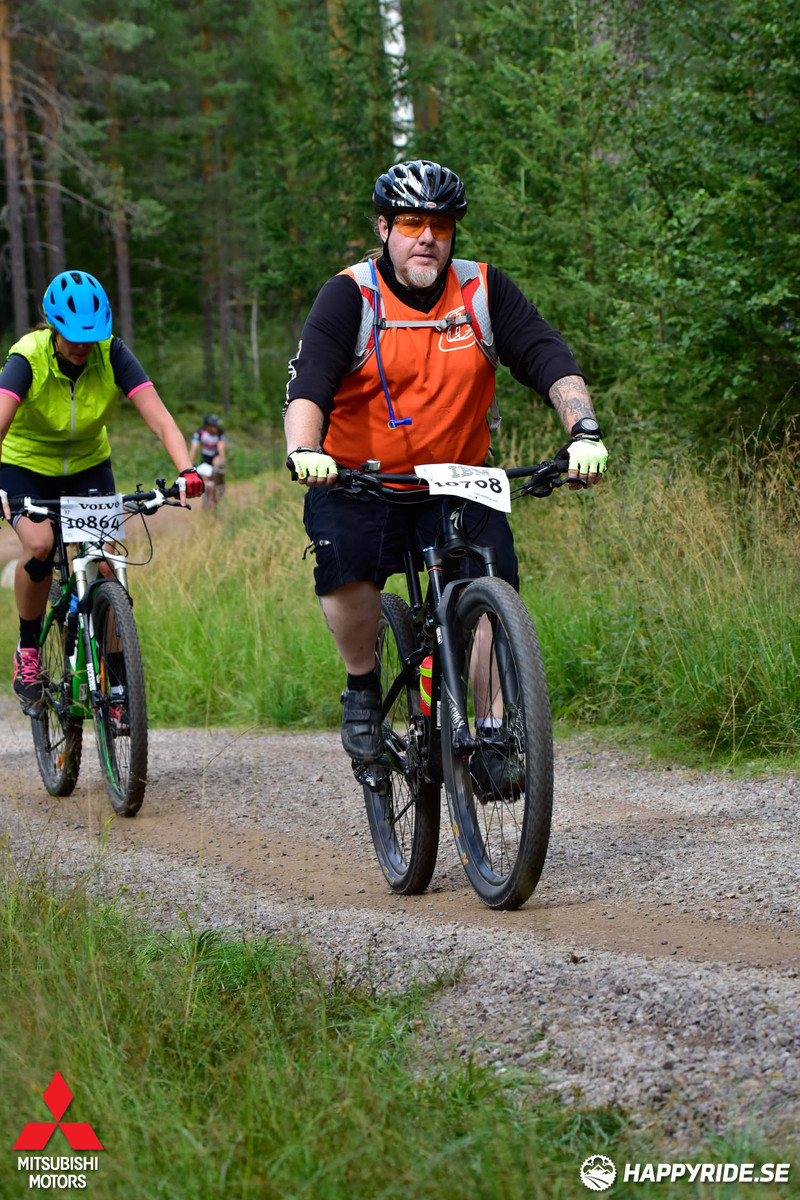 Bild från Cykelvasan 2016